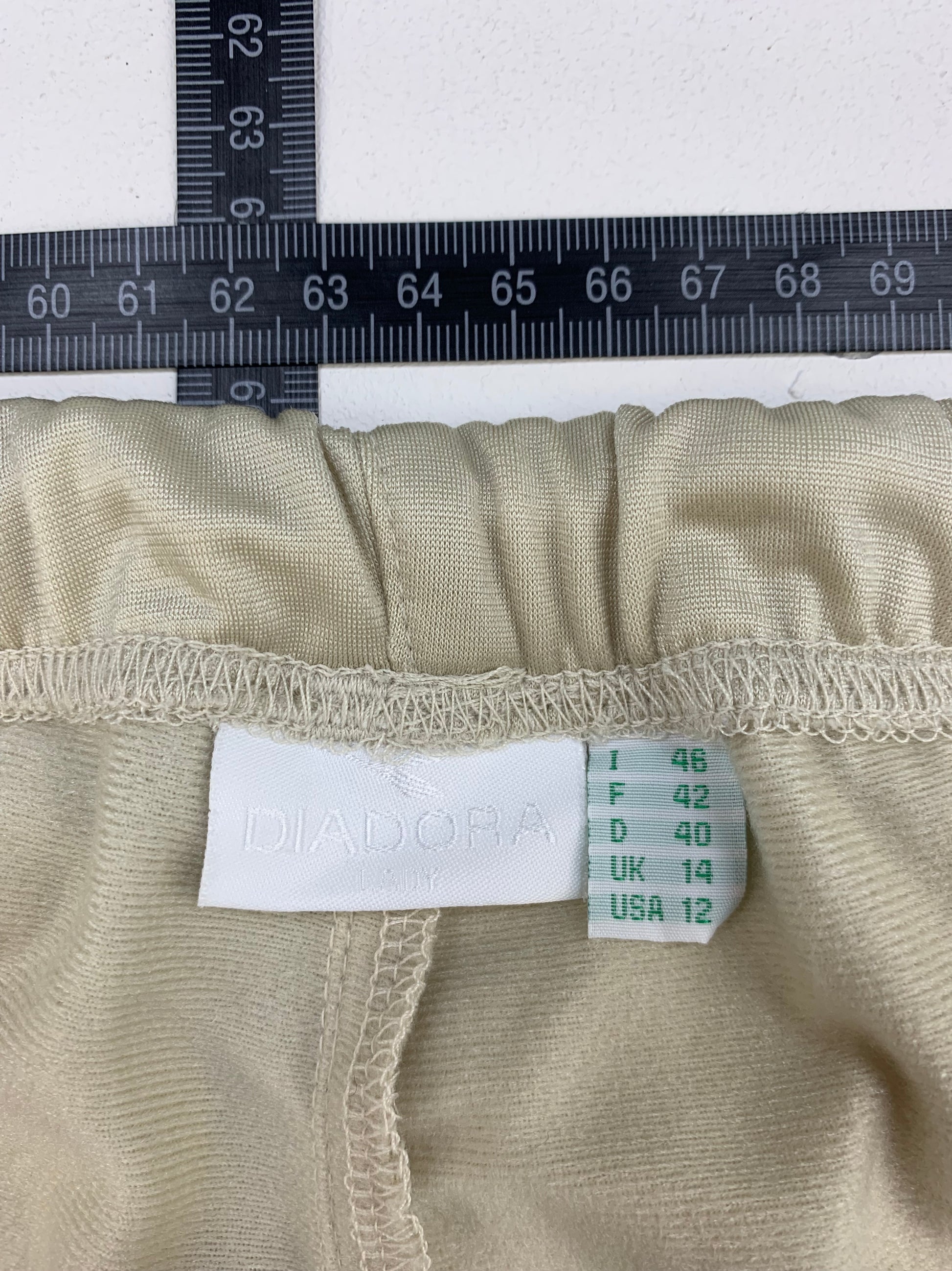 Diadora Vintage Jogginghose L - MonkeysVintage