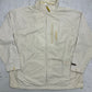 Reebok Windbreaker creme Vorderseite