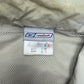 Reebok Windbreaker creme Etikett Größe XL