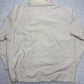 Reebok Windbreaker creme Rückseite