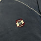 Adidas Sweatjacke navy creme Wappen-Patch Detail