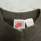Nike USA 1993 Sweatshirt oliv braun Nike Etikett am Kragen