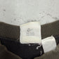 Nike USA 1993 Sweatshirt oliv braun Pflegeetikett Detail