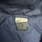 Nike Nylonjacke navy anthrazit Etikett Größe S