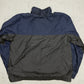 Nike Nylonjacke navy anthrazit Rückseite