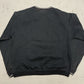 Le Coq Sportif Sweatshirt schwarz Rückseite