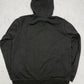 O'Neill Zip Hoodie schwarz Rückseite