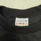 Adidas Trefoil Sweatshirt schwarz pink Etikett