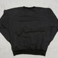 Adidas Trefoil Sweatshirt schwarz pink Rückseite