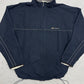 Reebok Jacke navy gold Vorderseite