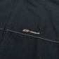 Reebok Jacke navy gold Logo Detail