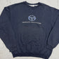 Sergio Tacchini Sweatshirt navy Vorderseite
