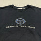 Sergio Tacchini Sweatshirt navy Logo Detail