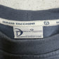 Sergio Tacchini Sweatshirt navy Etikett