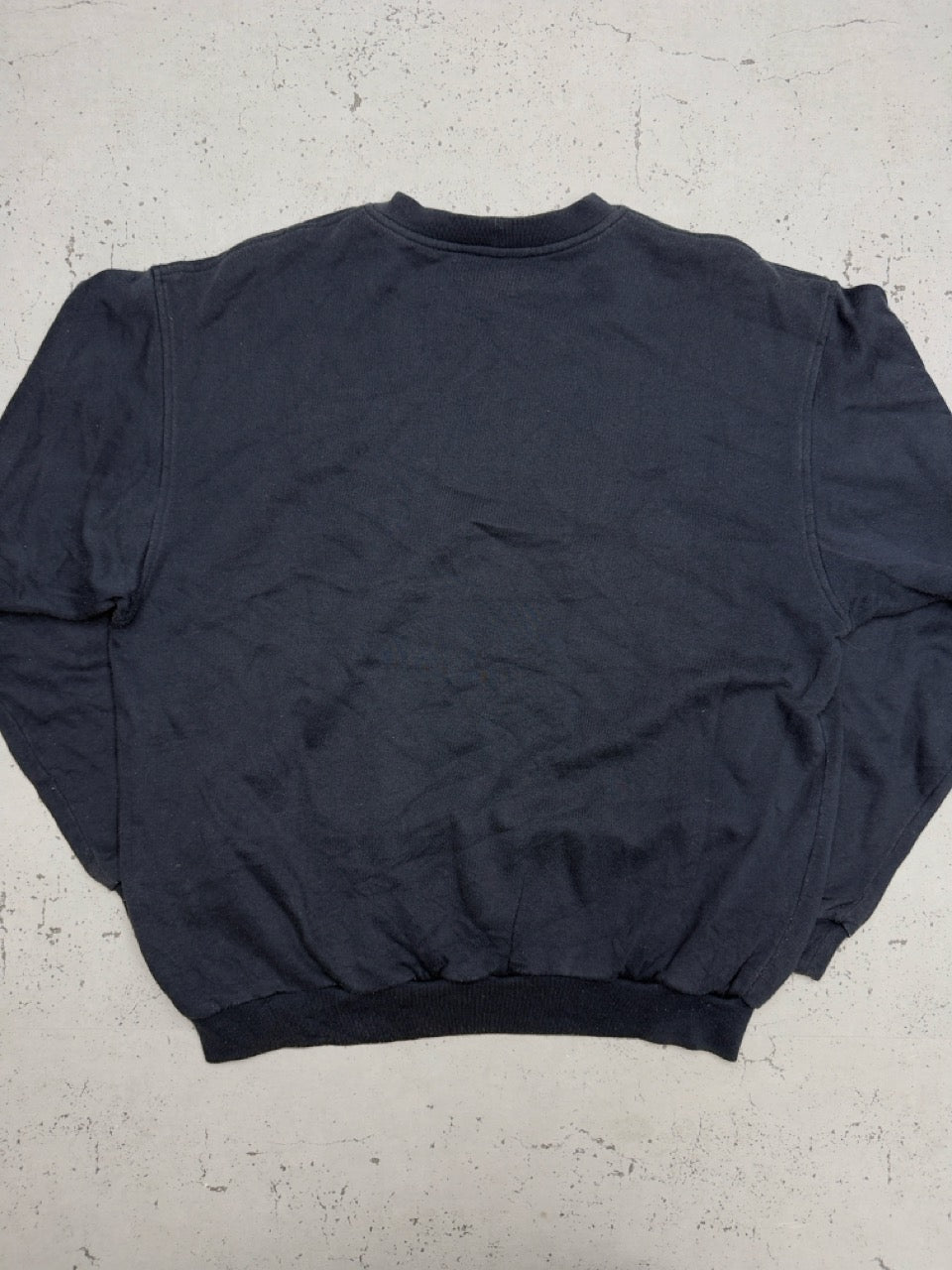 Sergio Tacchini Sweatshirt navy Rückseite
