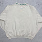 Adidas Equipment Sweatshirt grau meliert Rückseite