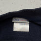 Reebok Membership Sweatshirt navy hellblau Etikett