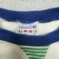 Adidas Get Your Kit Ready Sweatshirt weiß grün Etikett