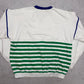Adidas Get Your Kit Ready Sweatshirt weiß grün Rückseite