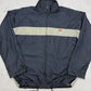 Nike Windbreaker Nylonjacke navy khaki Vorderseite