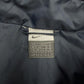Nike Windbreaker Nylonjacke navy khaki Etikett