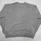 Nike Swoosh Sweatshirt grau meliert Rückseite