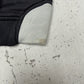 Nike Trikot Longsleeve schwarz grau Zustand Detail Fleck am Ärmelbündchen