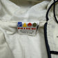 Nike Windbreaker Kapuzenjacke creme Etikett Made in USA