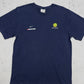 Nike Australia Socceroos Qantas T-Shirt navy Vorderseite