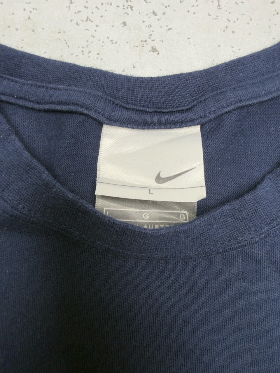 Nike Australia Socceroos Qantas T-Shirt navy Etikett Größe L
