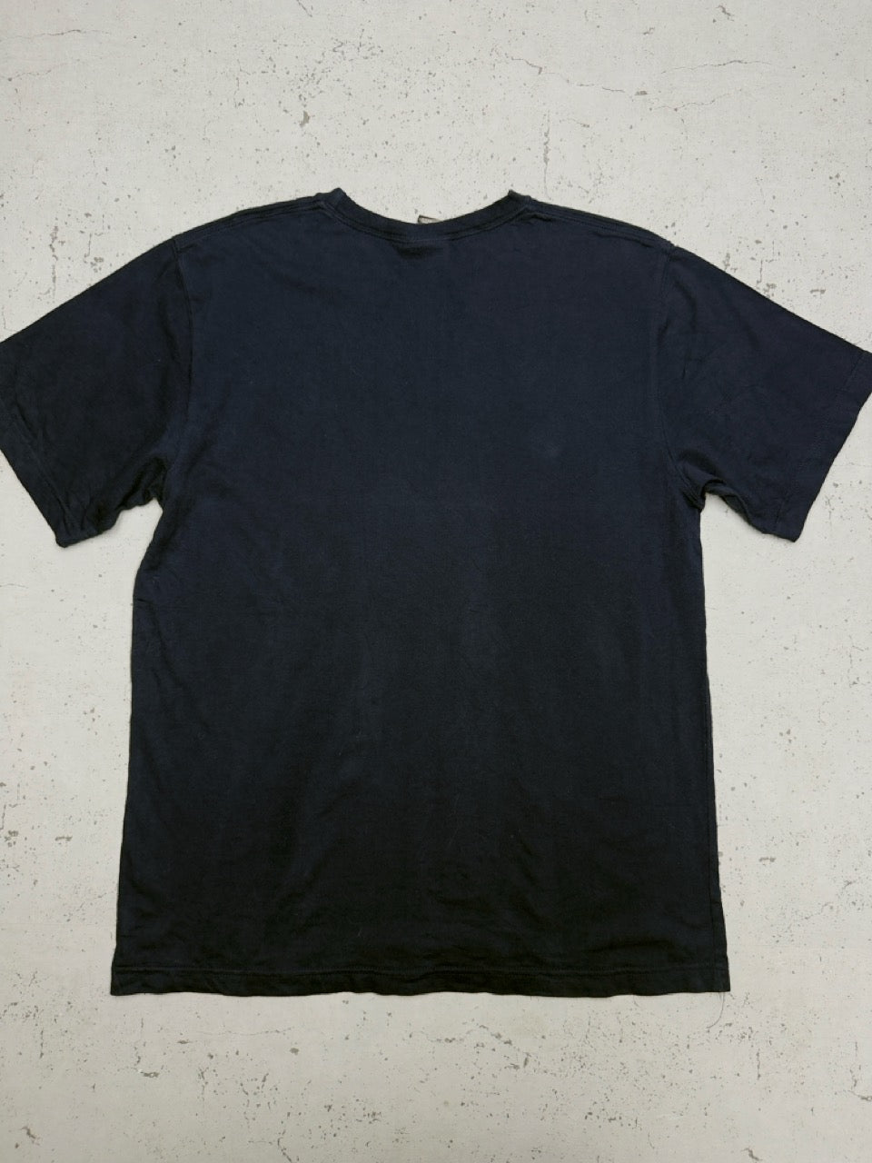 Nike Australia Socceroos Qantas T-Shirt navy Rückseite