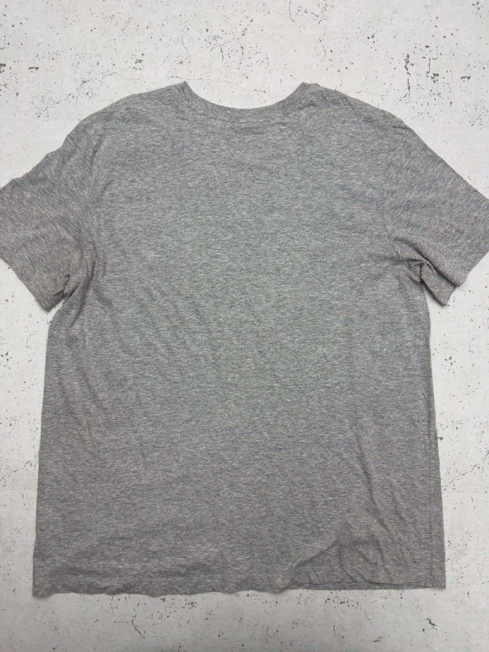 Nike MLB Kansas City Royals T-Shirt grau meliert Rückseite