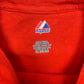 Majestic Boston Red Sox Fenway Park T-Shirt rot Etikett Größe XL