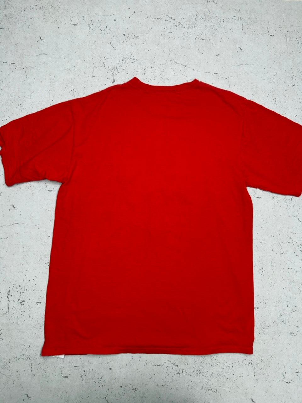 Majestic Boston Red Sox Fenway Park T-Shirt rot Rückseite