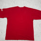 Reebok Liverpool FC Istanbul 2005 T-Shirt rot Rückseite