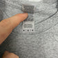 Littleman Camp Basketball T-Shirt grau meliert Etikett