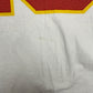 Nike NFL Kansas City Chiefs Mahomes T-Shirt weiß Zustand Detail Fleck