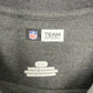 NFL Kansas City Chiefs 1960 T-Shirt dunkelgrau meliert Etikett