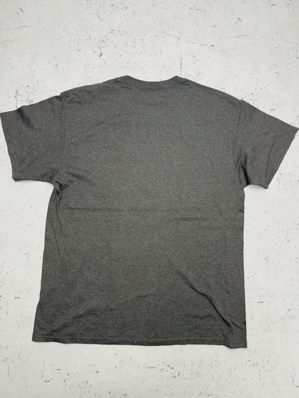 NFL Kansas City Chiefs 1960 T-Shirt dunkelgrau meliert Rückseite