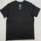 Nike Tiger Woods Golf Fotoprint T-Shirt schwarz Rückseite