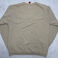 Reebok Membership Sweatshirt beige sand Rückseite