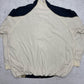 Nike Nylonjacke navy creme Rückseite