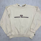 Sergio Tacchini Sweatshirt creme Vorderseite