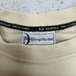 Sergio Tacchini Sweatshirt creme Etikett