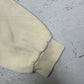 Sergio Tacchini Sweatshirt creme Zustand Detail Ärmelende