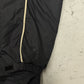 Nike Clima-Fit Kapuzenjacke schwarz Zustand Detail Ärmel