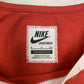 Nike Manchester United Longsleeve rot creme Etikett