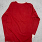 Nike Manchester United Longsleeve rot creme Rückseite
