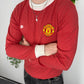 Nike Manchester United Longsleeve rot creme Fitpic