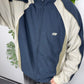 Nike Nylonjacke navy creme Fitpic
